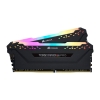 رم دسکتاپ کورسیر مدل CORSAIR VENGEANCE RGB PRO 16GB DDR4-3200 CL16