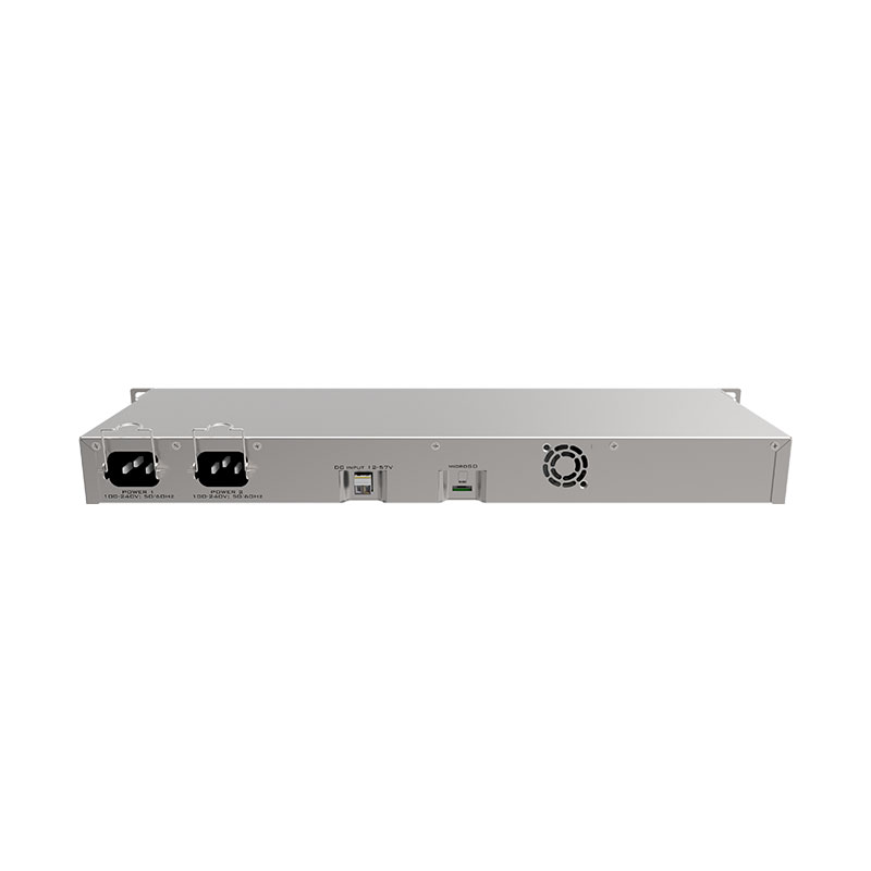 روتر شبکه میکروتیک مدل Mikrotik RB1100AHx4 DUDE EDITION کارکرده - Image 2