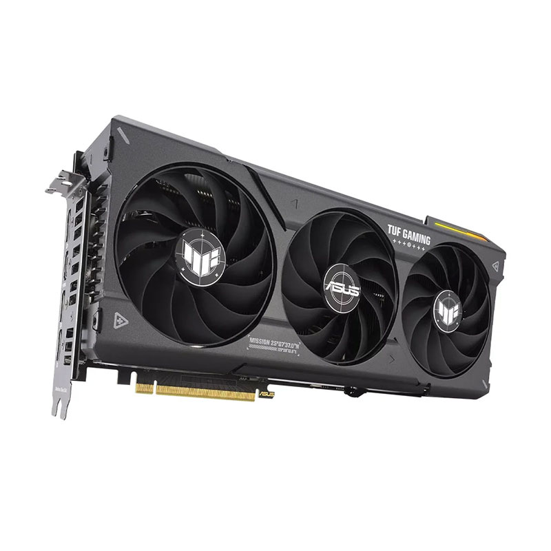 کارت گرافیک ایسوس مدل ASUS TUF RTX 4070 O12G GAMING 12GB - Image 2