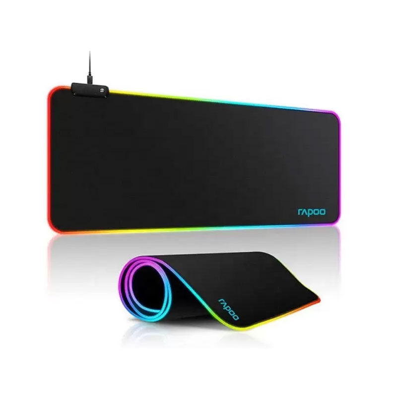 ماوس پد گیمینگ RGB رپو مدل RAPOO VP610 - Image 2
