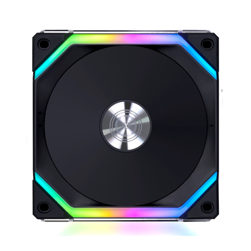 پک 3 تایی فن کیس لیان لی مدل LIAN LI UNI FAN SL 120 V2 - Image 3