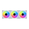 پک 3 تایی فن کیس لیان لی مدل LIAN LI UNI FAN SL INF 120 White