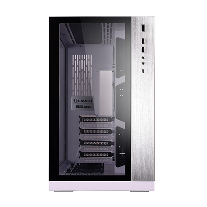 کیس کامپیوتر لیان لی مدل LIAN LI O11 DYNAMIC White - Image 2