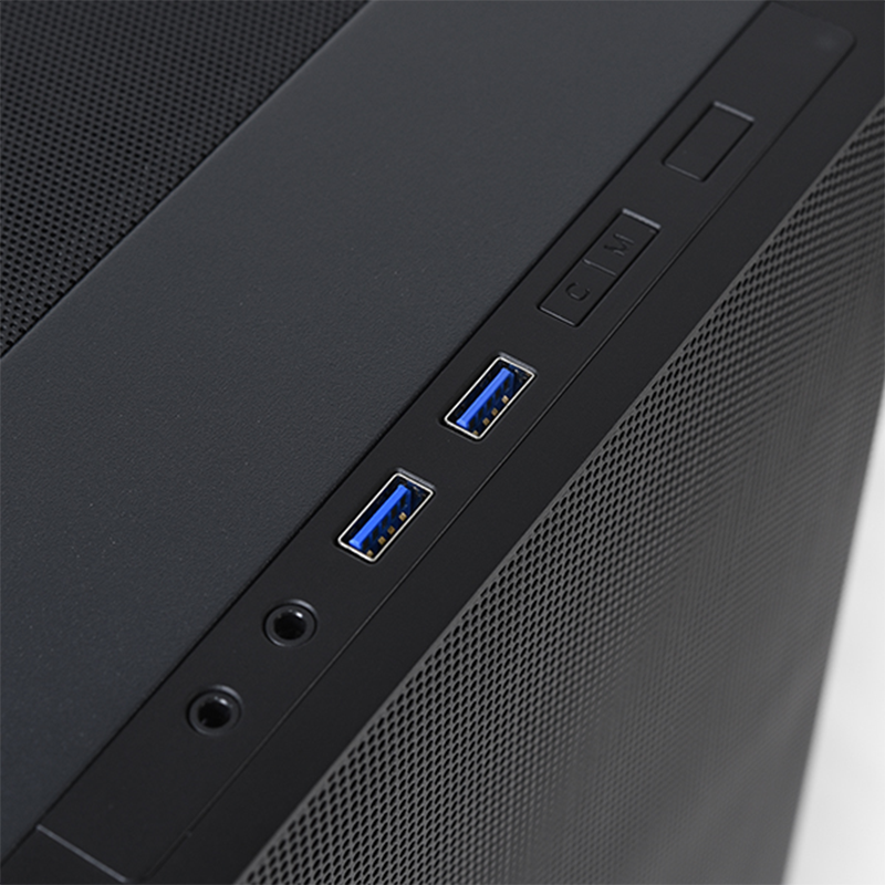 کیس کامپیوتر لیان لی مدل LIAN LI LANCOOL 205 MESH - Image 4