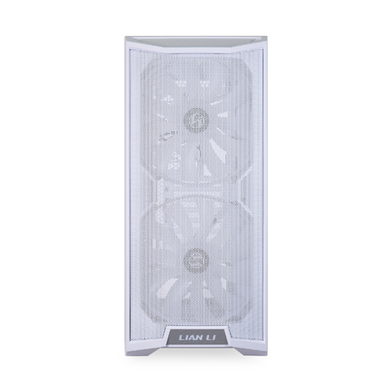کیس کامپیوتر لیان لی مدل LIAN LI LANCOOL 215 White - Image 3