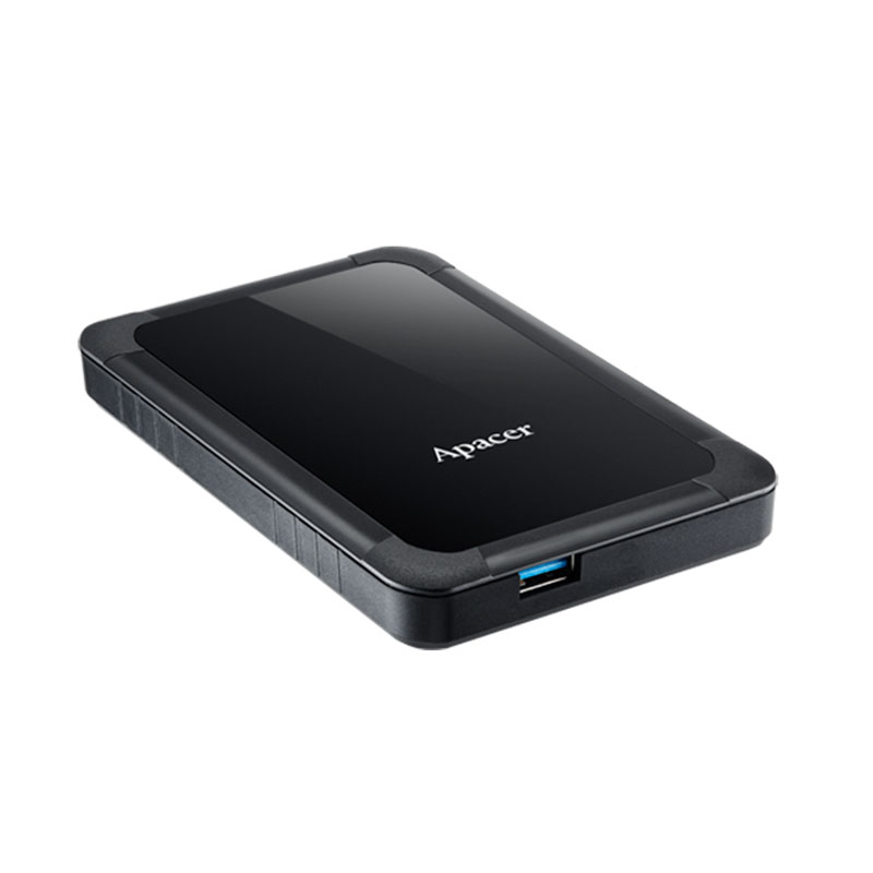 هارد اکسترنال اپیسر مدل Apacer shockproof AC532 2TB - Image 2