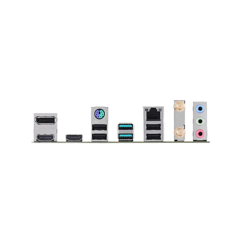 مادربرد ایسوس مدل ASUS PRIME B760M-A WIFI D4 - Image 3