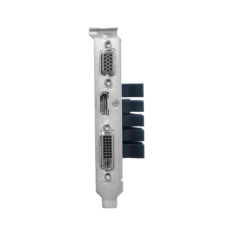 کارت گرافیک ایسوس مدل ASUS GT710 SL 2GD3 EVO 2G BRK - Image 2
