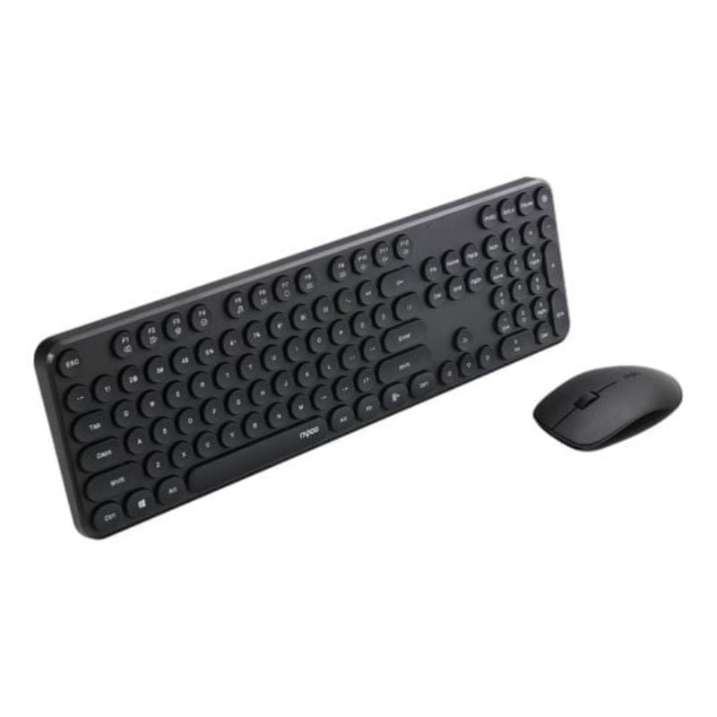 کیبورد و ماوس بی سیم رپو مدل RAPOO X260s - Image 2