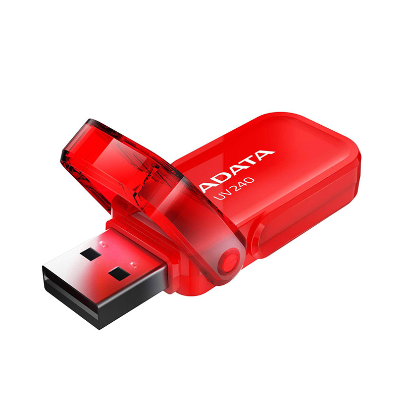 فلش مموری USB 2.0 ای دیتا مدل ADATA UV240 32GB - Image 2