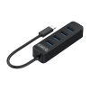 هاب 4 پورت USB2.0 اوریکو مدل ORICO TWC3-4A