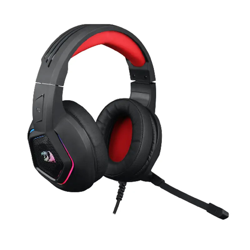 هدست گیمینگ با سیم ردراگون مدل Redragon Medea H280 - Image 3