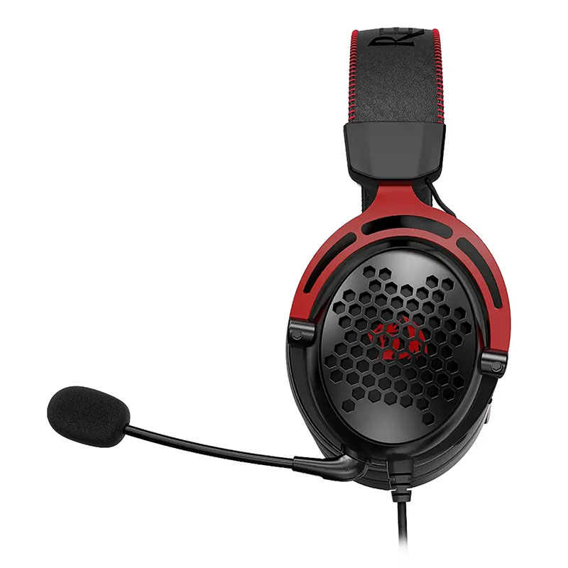 هدست گیمینگ بی سیم ردراگون مدل Redragon Diomedes H386 Pro - Image 2