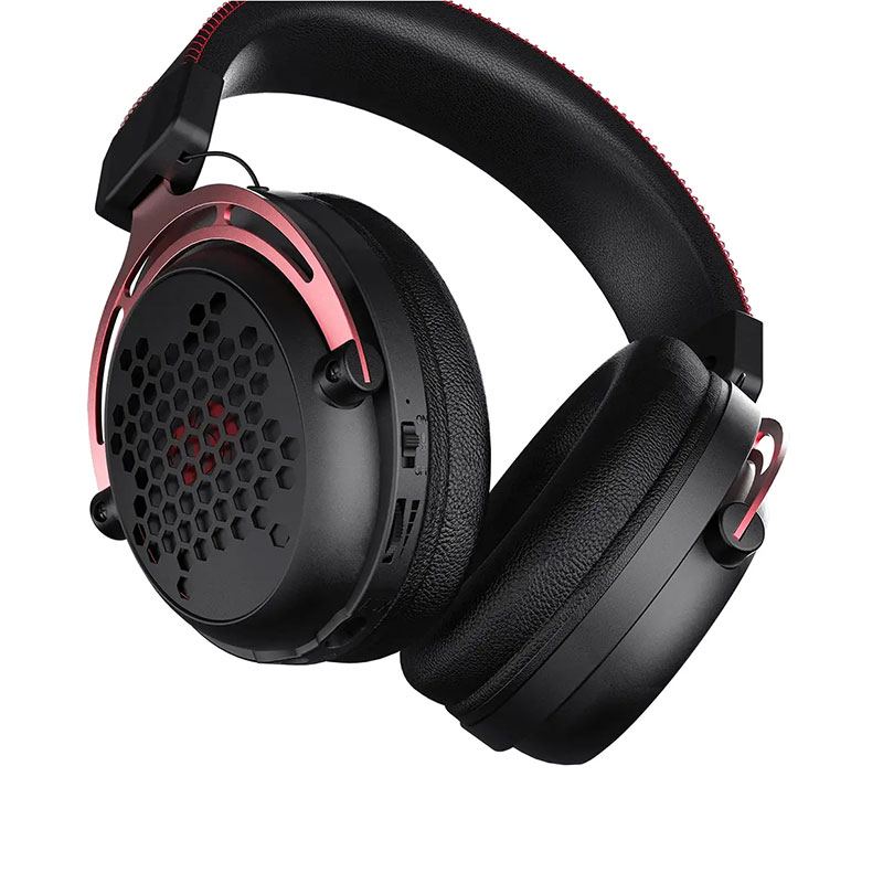 هدست گیمینگ بی سیم ردراگون مدل Redragon Diomedes H386 Pro - Image 3