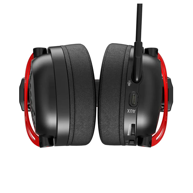 هدست گیمینگ بی سیم ردراگون مدل Redragon Diomedes H386 Pro - Image 4
