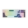 کیبورد بی سیم گیمینگ ردراگون مدل Redragon EISA PRO K686 WB RGB