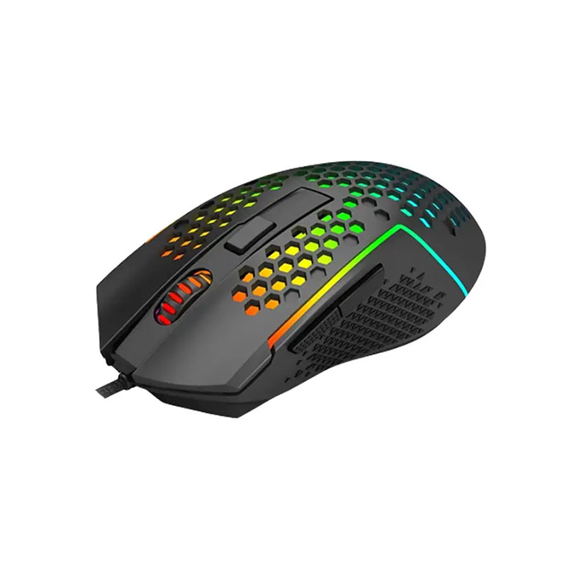 ماوس گیمینگ ردراگون با سیم مدل Redragon REAPING M987 K - Image 3