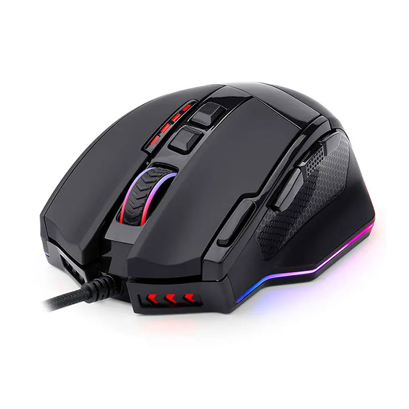 ماوس گیمینگ ردراگون با سیم مدل Redragon Sniper M801 RGB - Image 3