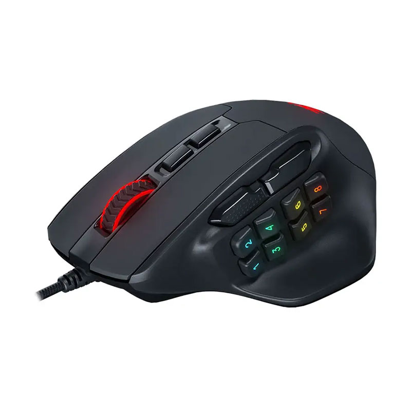 ماوس گیمینگ ردراگون با سیم مدل Redragon Aatrox M811 - Image 2