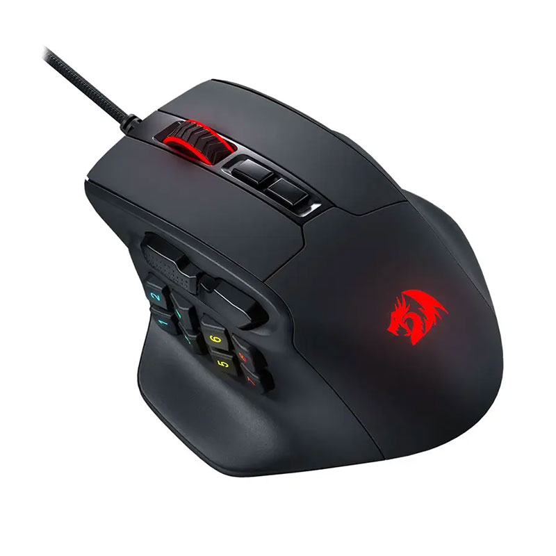 ماوس گیمینگ ردراگون با سیم مدل Redragon Aatrox M811 - Image 3