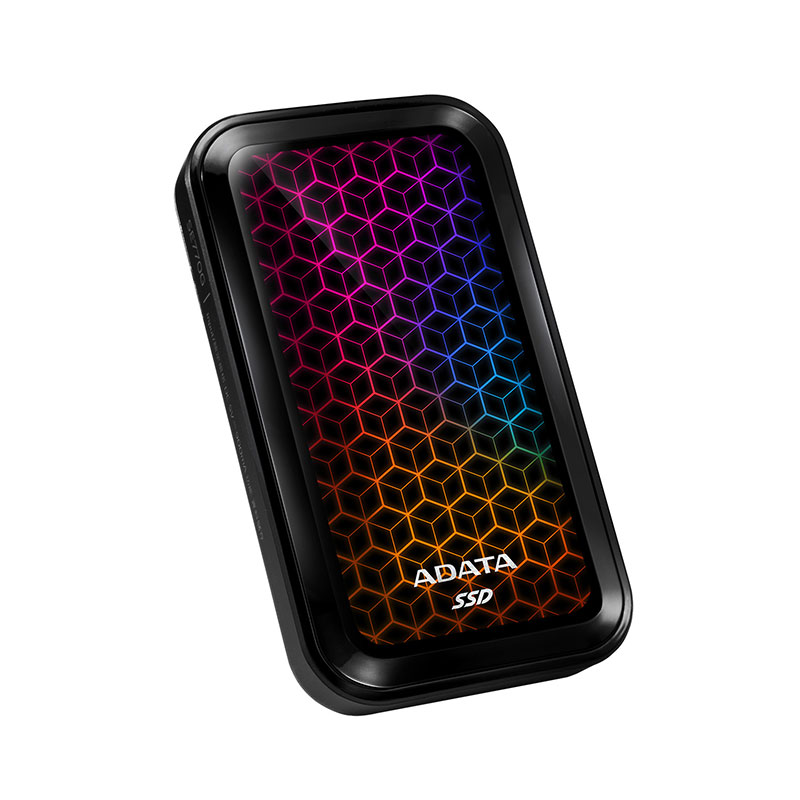 هارد SSD اکسترنال ای دیتا مدل ADATA SE770G 2TB - Image 3
