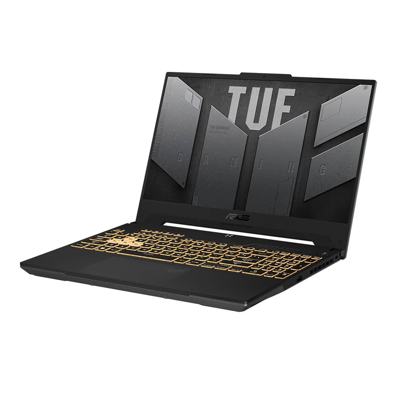 لپ تاپ گیمینگ ایسوس مدل ASUS TUF Gaming F15 FX507VU-LP150 - Image 2