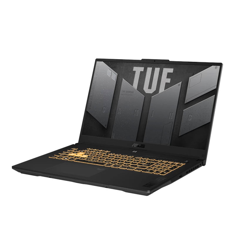 لپ تاپ گیمینگ 17.3 اینچ ایسوس مدل ASUS TUF Gaming FX707VV-HX127 - Image 2