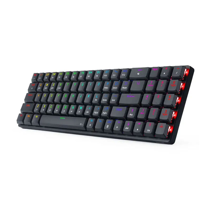 کیبورد با سیم گیمینگ ردراگون مدل Redragon ASHE K626P-KB - Image 3