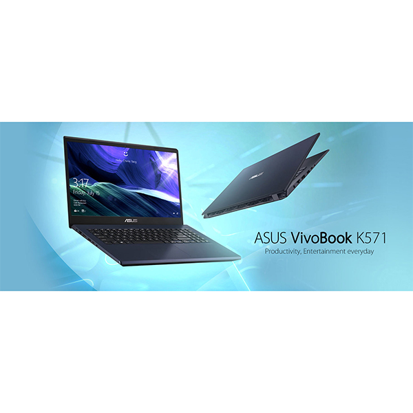 لپ تاپ 15.6 اینچی ایسوس مدل VivoBook K571GT-BQ1095 - Image 4