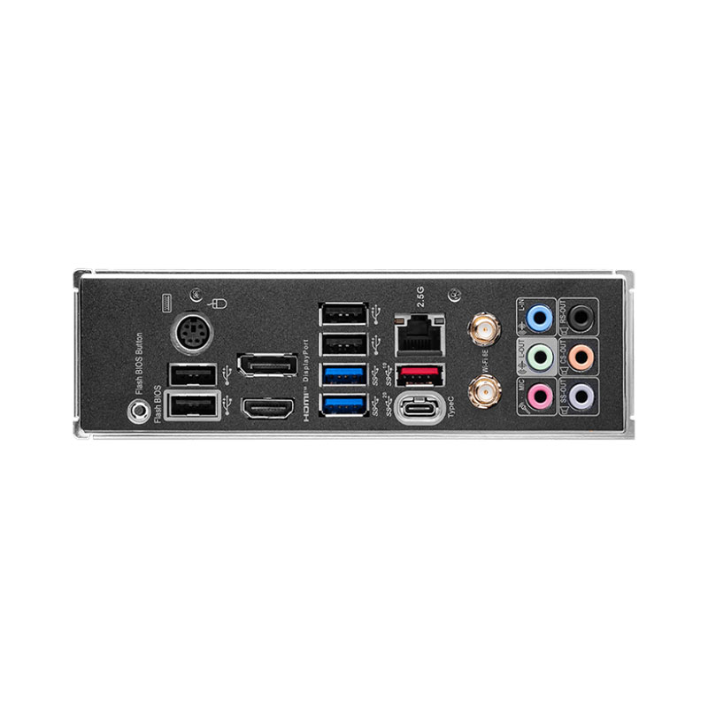 مادربرد ام اس آی مدل MSI Z790 GAMING PLUS WIFI DDR5 - Image 3