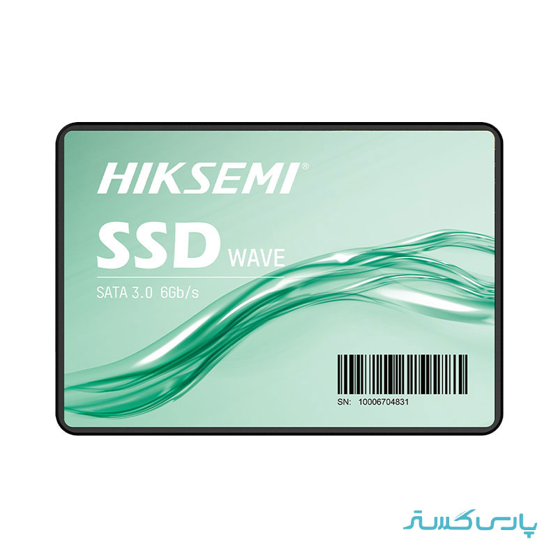 اس اس دی هایک سمی مدل Hiksemi HS-SSD-WAVE(S) 128GB - Image 2