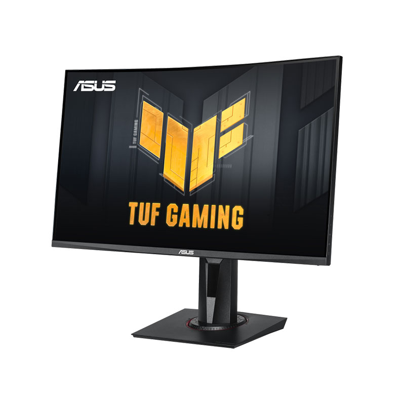 مانیتور گیمینگ 27 اینچ خمیده ایسوس مدل ASUS TUF GAMING VG27VQM - Image 2