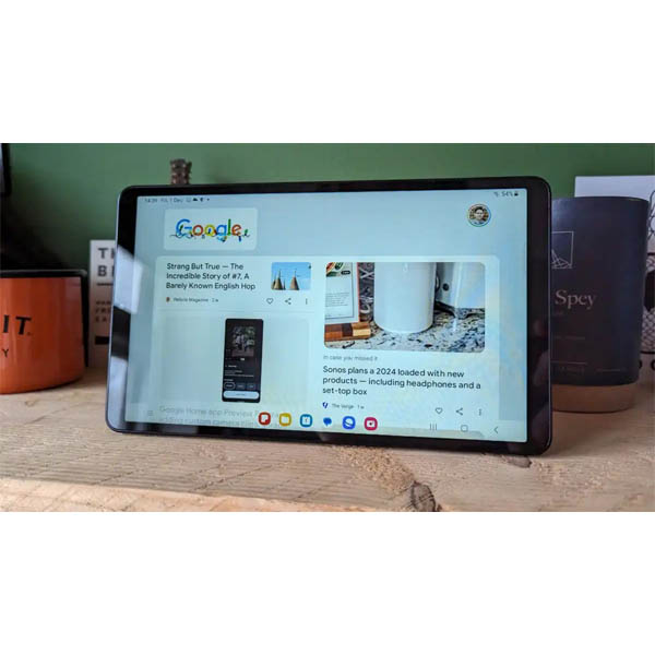 تبلت سامسونگ مدل SAMSUNG Galaxy Tab A9 SM-X115 ظرفیت 64 گیگابایت و رم 4 گیگابایت - Image 7