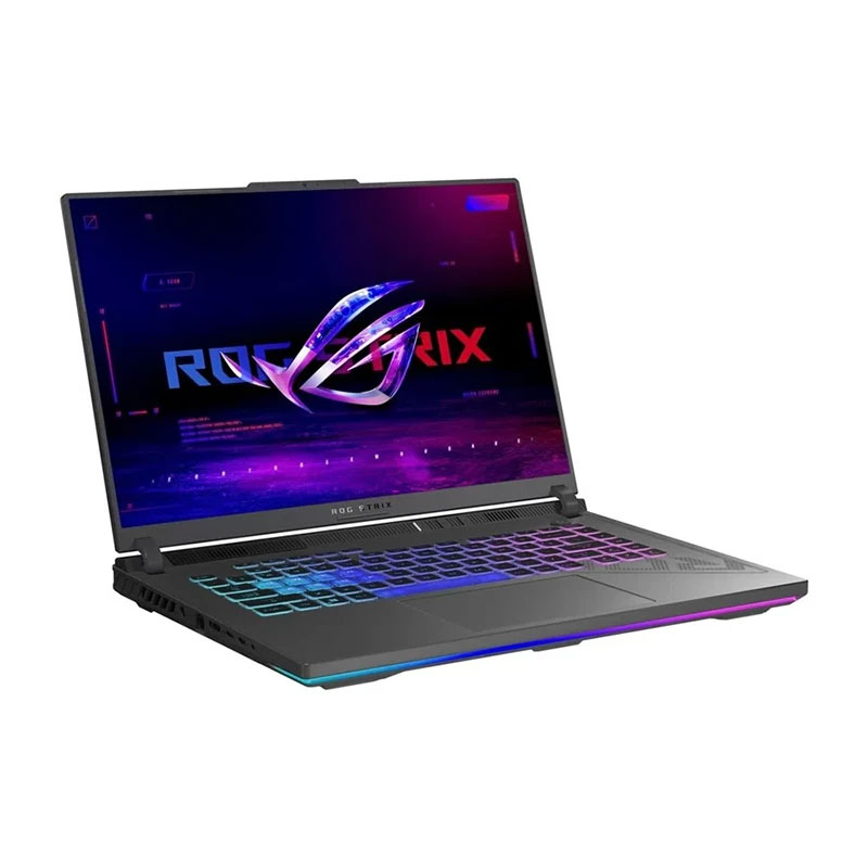 لپ تاپ گیمینگ 16 اینچی ایسوس مدل ASUS ROG Strix G16 G614JV-N3329 با پک و کیف اورجینال - Image 2