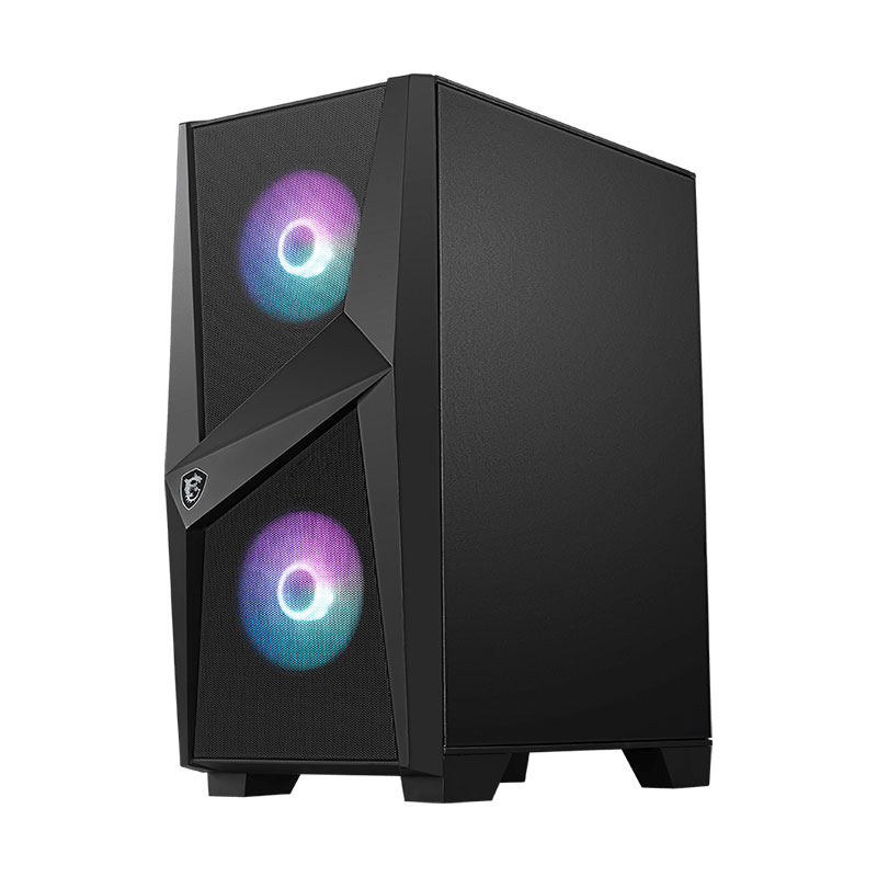 کیس کامپیوتر ام اس آی مدل MSI MAG FORGE 100R - Image 2