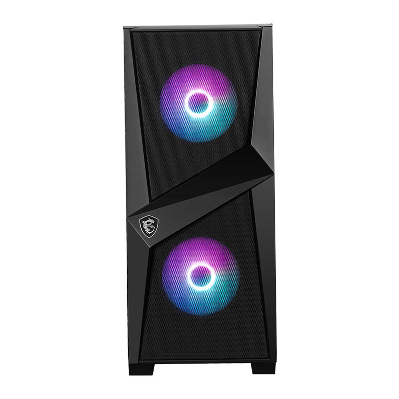 کیس کامپیوتر ام اس آی مدل MSI MAG FORGE 100R - Image 3