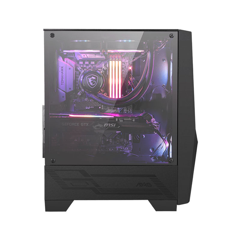 کیس کامپیوتر ام اس آی مدل MSI MAG FORGE 100R - Image 4