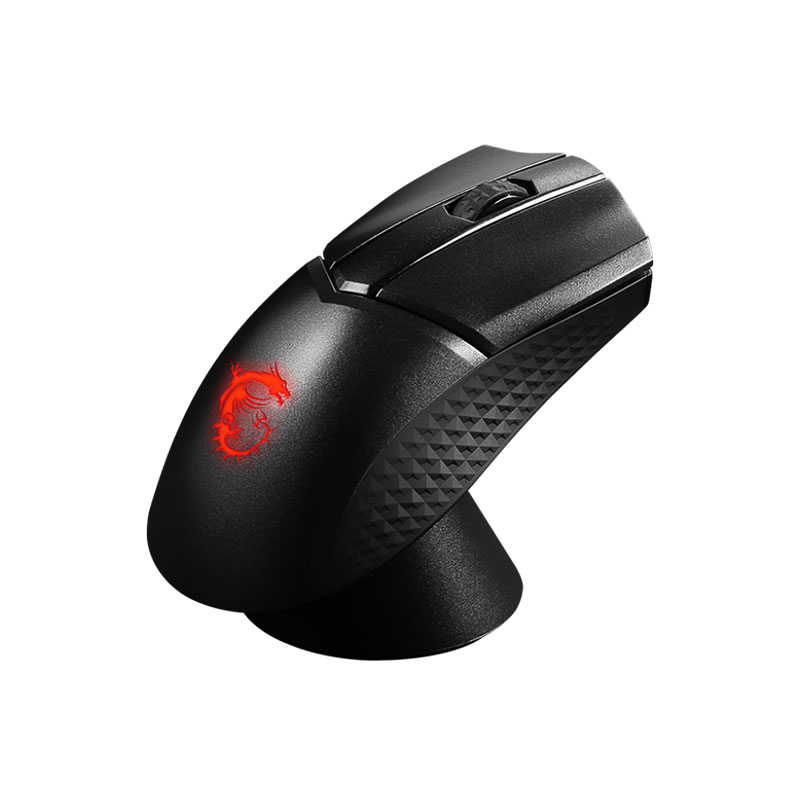 ماوس بی سیم گیمینگ ام اس آی مدل MSI CLUTCH GM31 LIGHTWEIGHT - Image 2