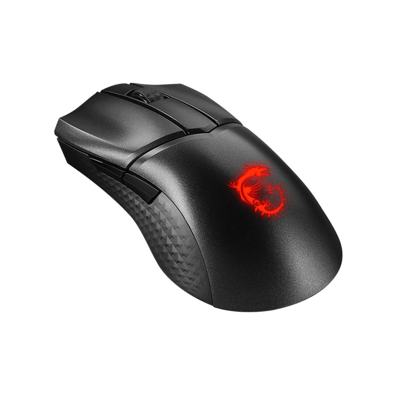 ماوس بی سیم گیمینگ ام اس آی مدل MSI CLUTCH GM31 LIGHTWEIGHT - Image 3