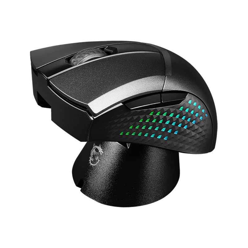 ماوس بی سیم گیمینگ ام اس آی مدل MSI CLUTCH GM51 LIGHTWEIGHT - Image 4