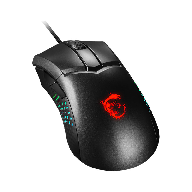 ماوس با سیم گیمینگ ام اس آی مدل MSI CLUTCH GM51 LIGHTWEIGHT - Image 2
