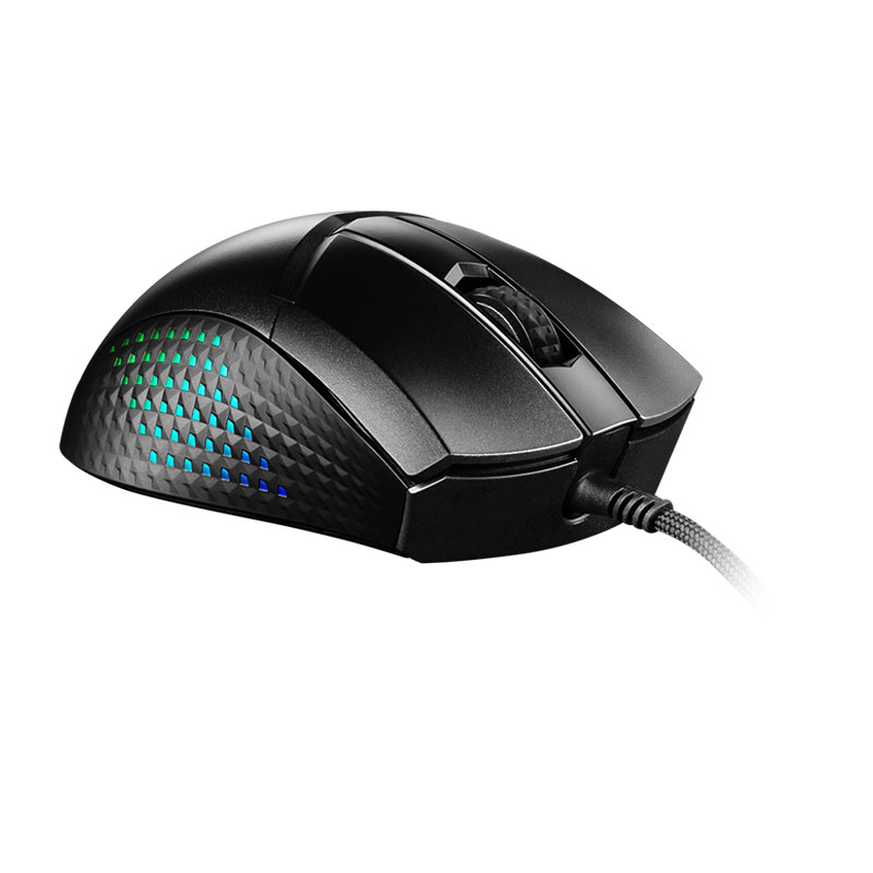 ماوس با سیم گیمینگ ام اس آی مدل MSI CLUTCH GM51 LIGHTWEIGHT - Image 3