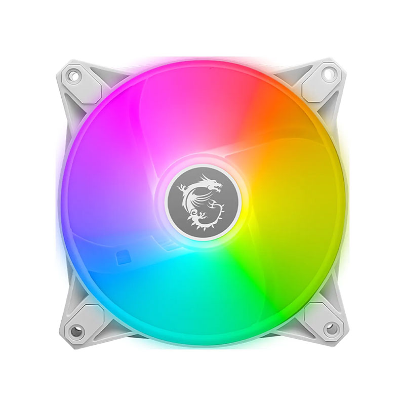پک 3 تایی فن کیس ام اس آی مدل MSI MPG F120 ARGB-3W - Image 3