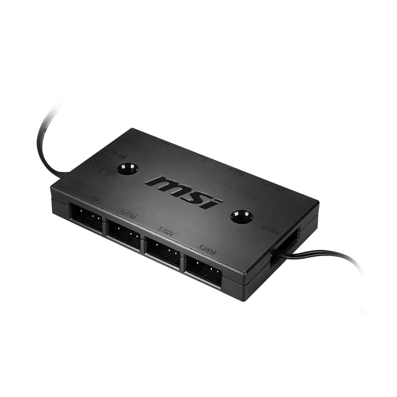 هاب فن ام اس آی مدل MSI MAG MAX ARGB - Image 3