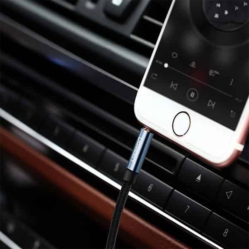 کابل 1 به 1 صدا AUX یوگرین مدل UGreen AV112-10687 2M - Image 3