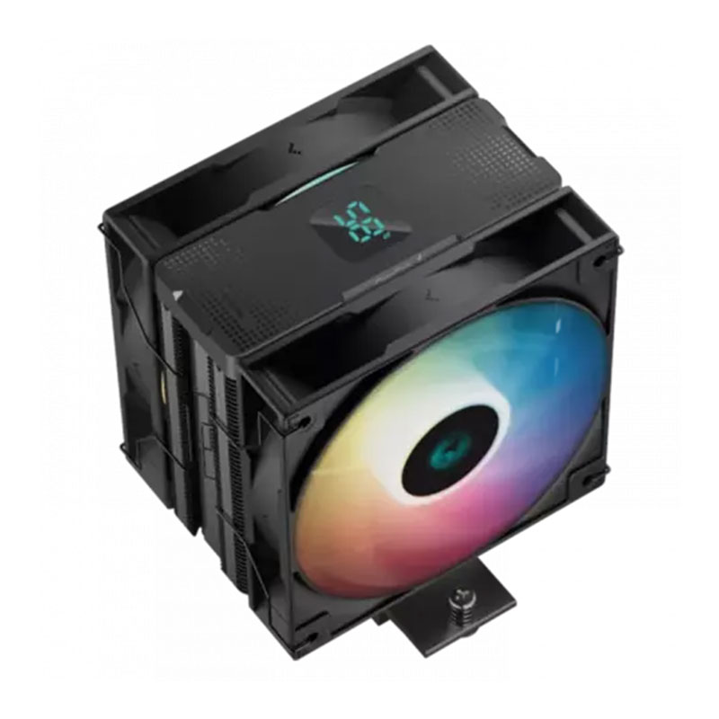 خنک کننده پردازنده دیپ کول مدل DEEPCOOL AG400 DIGITAL PLUS - Image 3