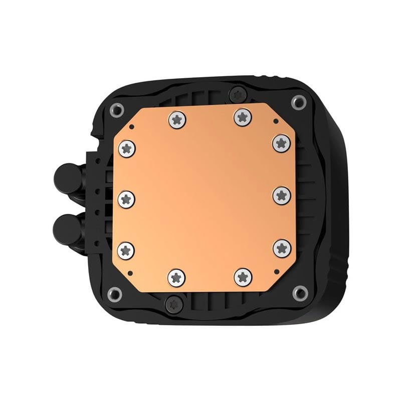 خنک کننده آبی پردازنده دیپ کول مدل DEEPCOOL LS720S ZERO DARK - Image 2
