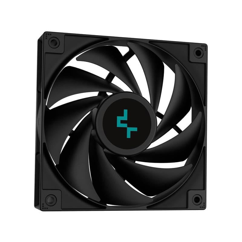خنک کننده آبی پردازنده دیپ کول مدل DEEPCOOL LS720S ZERO DARK - Image 3