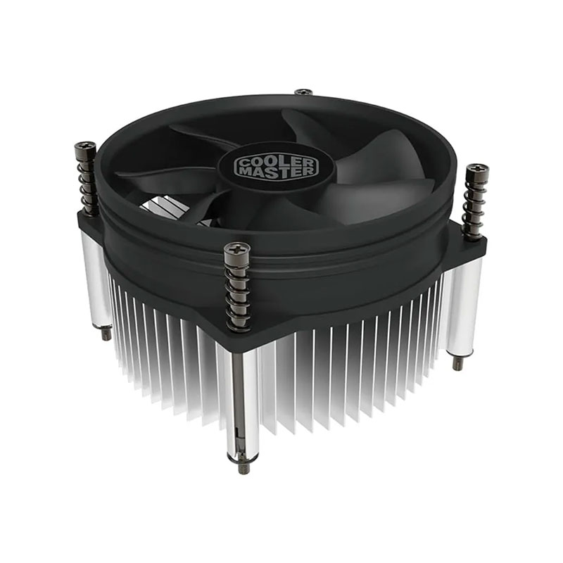 خنک کننده پردازنده کولر مستر مدل COOLER MASTER i50 for LGA 1700