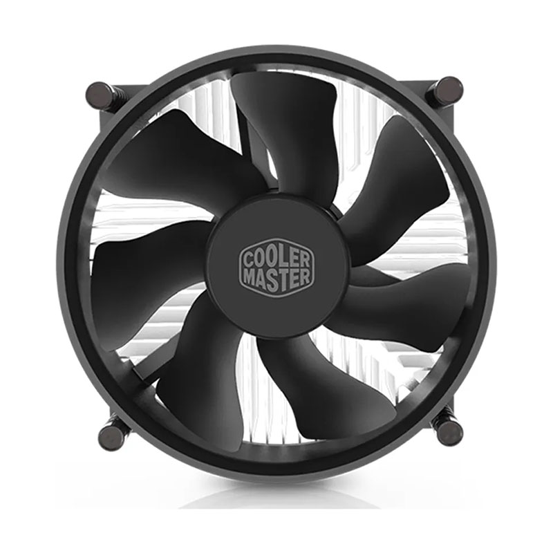 خنک کننده پردازنده کولر مستر مدل COOLER MASTER i50 for LGA 1700 - Image 2